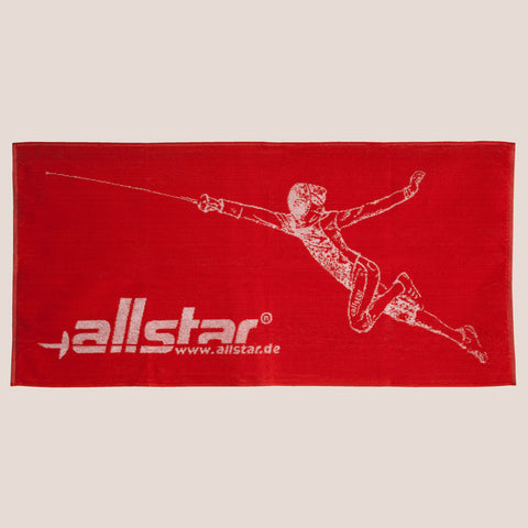 Towel Retro allstar (50x100cm)