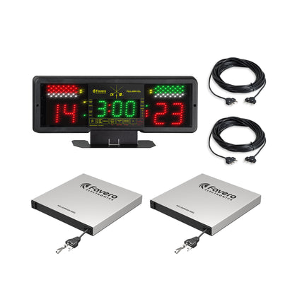 FA-05 Set (Desk version, remote control included)