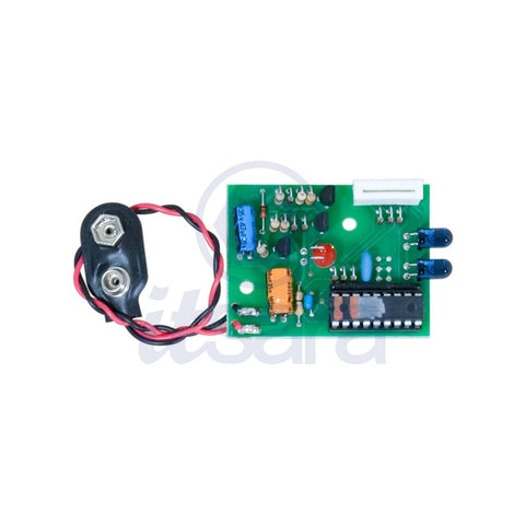 FAV.9506B - Electronic board for TELE FULL-ARM remote control