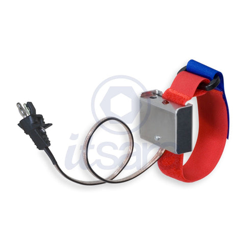 MINI-04 wrist-minirecorder for foil, with 2-Pin plug