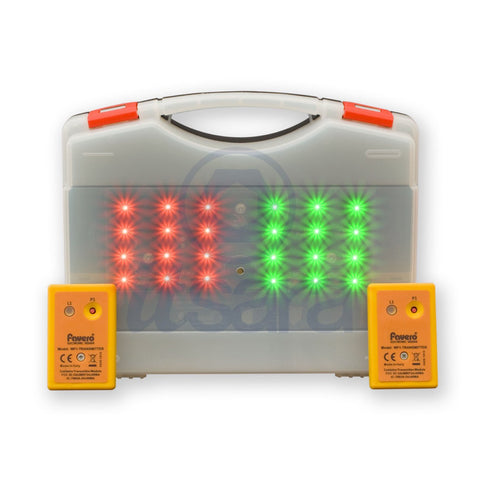 WF1 Wireless Fencing apparatus
