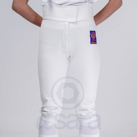 FIE breeches uniform