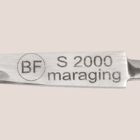 BF Sabre Blade FIE Maraging